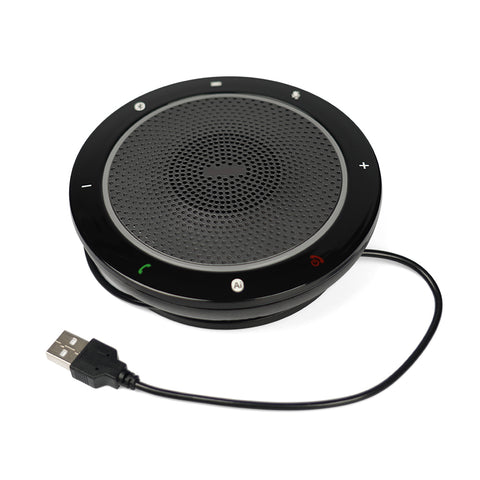 Bluetooth/Wireless/USB Conference Phone Speaker (Omni Directional)