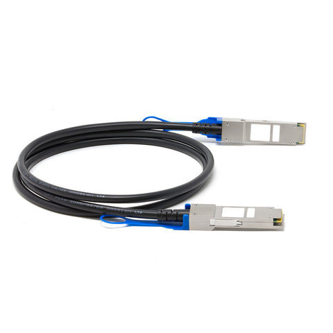 Intel® Ethernet QSFP+ Breakout Cable, 1 meter X4DACBL1-DNA