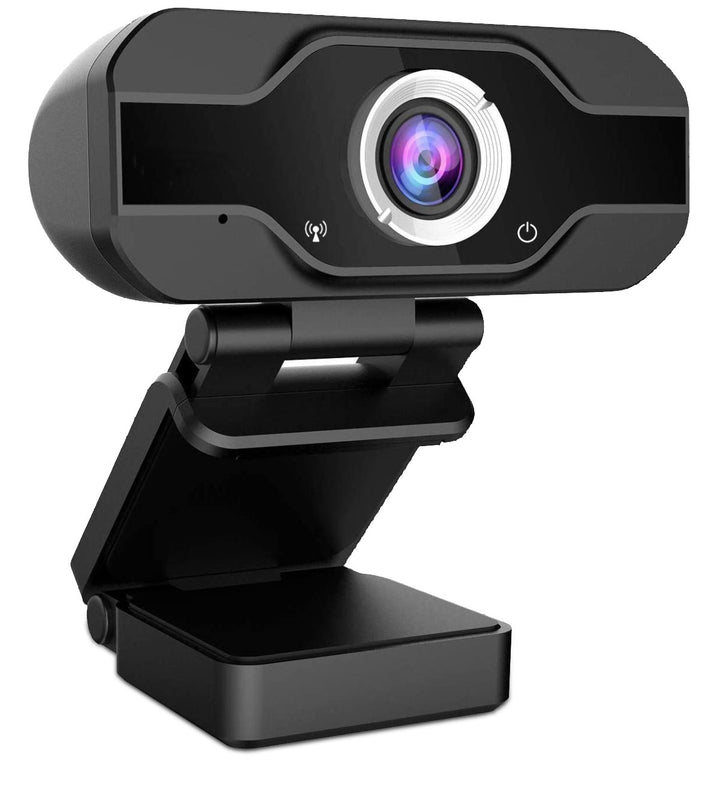 DNA TDSourcing X2 - Webcam - color - 1920 x 1080 - 1080p - fixed focal - audio - USB 2.0 - H.264